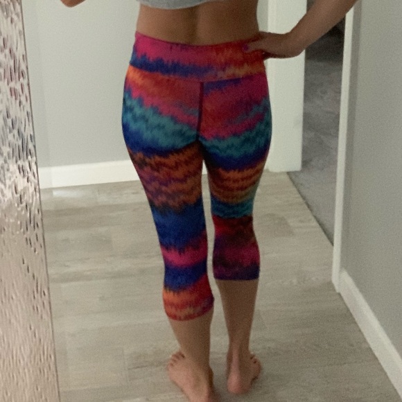 2 for $23 KOS Capri workout pants - Picture 7 of 7
